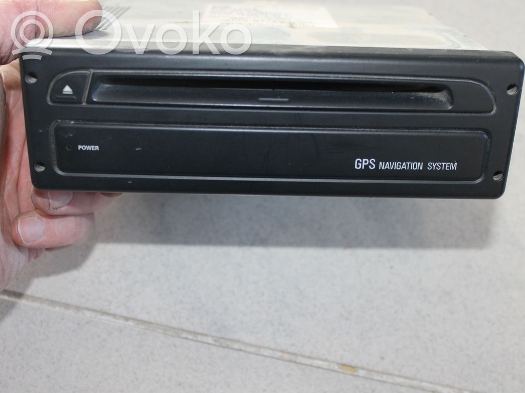BMW 3 E46 Stacja multimedialna GPS / CD / DVD 
