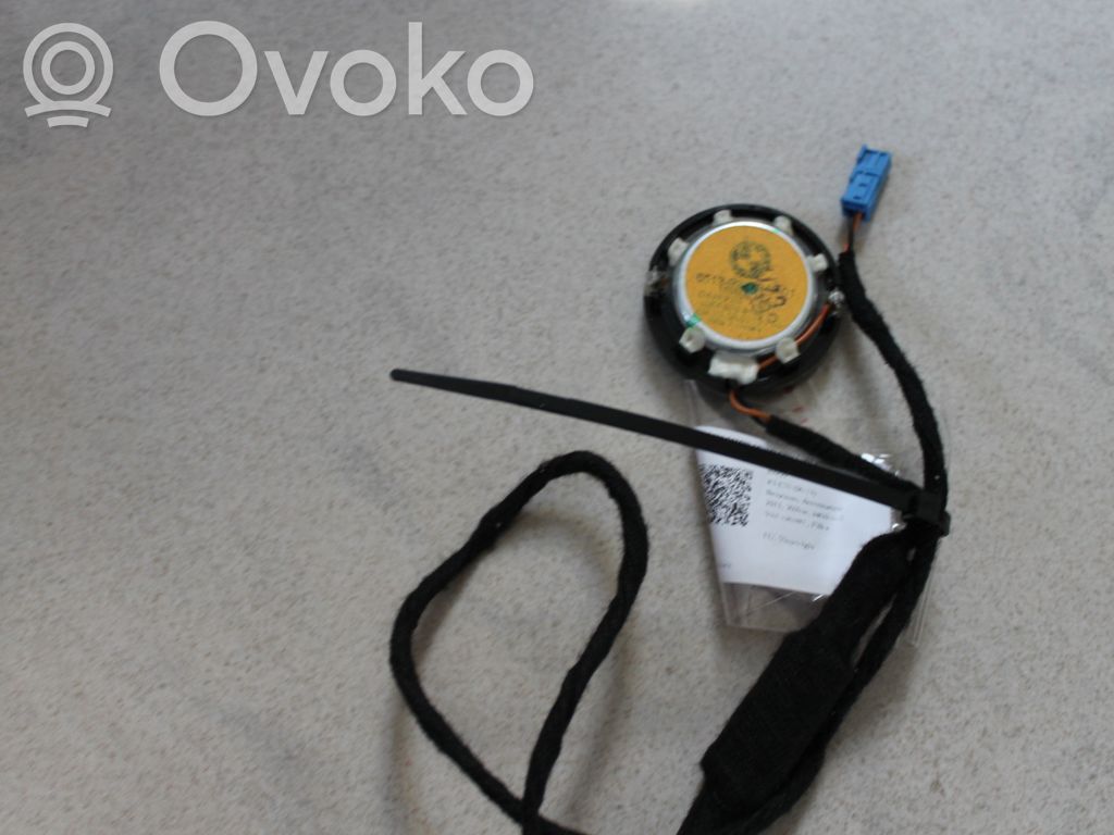 BMW X5 E70 Etuoven diskanttikaiutin 