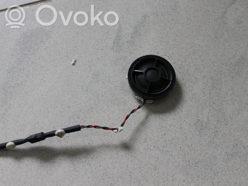 Głośnik wysokotonowy drzwi tylnych   430407861131,07861131