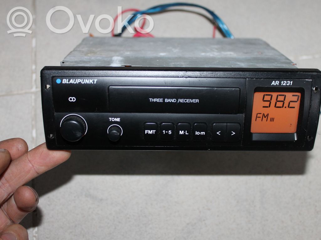 Mercedes-Benz S W140 Radio / CD-Player / DVD-Player / Navigation 