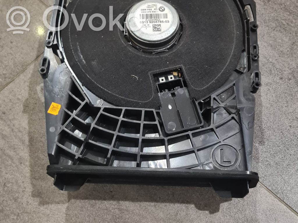 Enceinte subwoofer   65139204785,ZL920478503