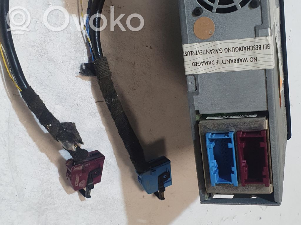 BMW X5 E53 Sound system wiring loom 