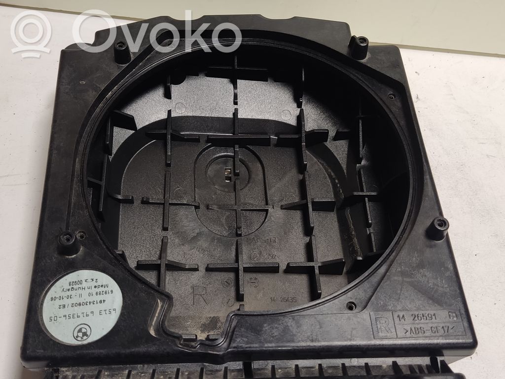 BMW 5 E60 E61 Subwoofer speaker 