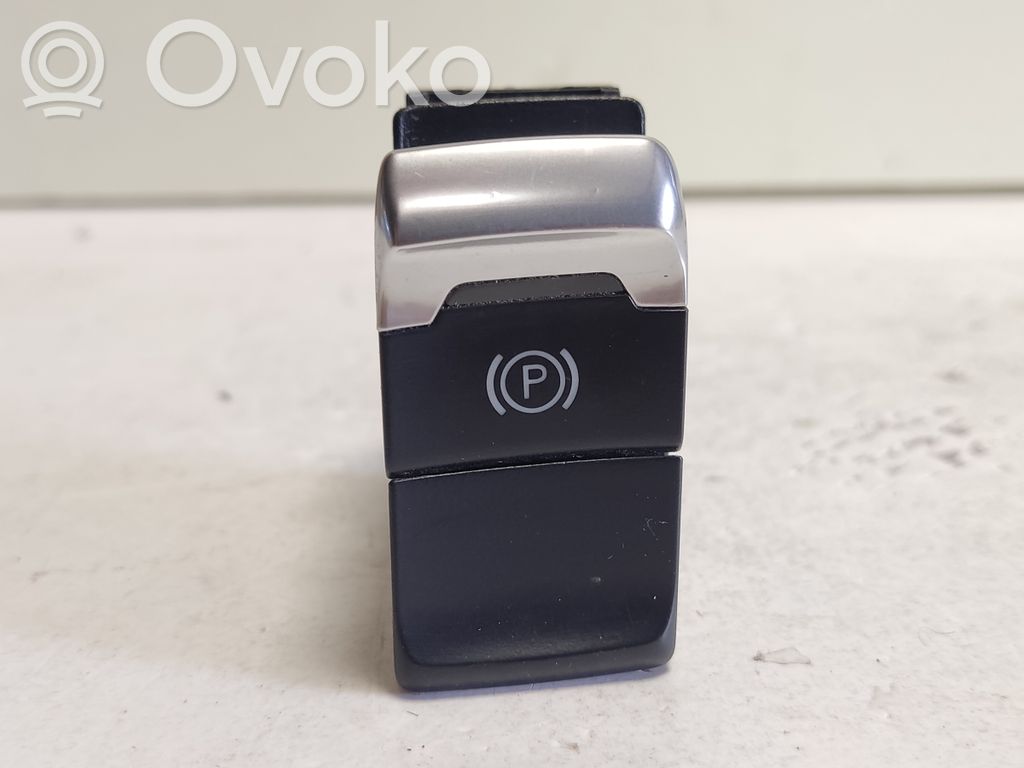 Audi A4 S4 B8 8K Interruptor del freno de mano/estacionamiento 