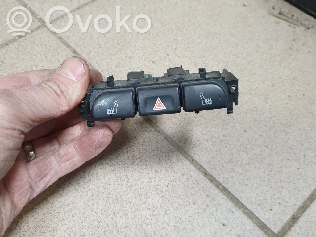 Jaguar X-Type Hazard light switch 
