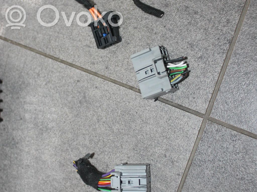 Volvo V70 Wiązka przewodów systemu dźwiękowego 