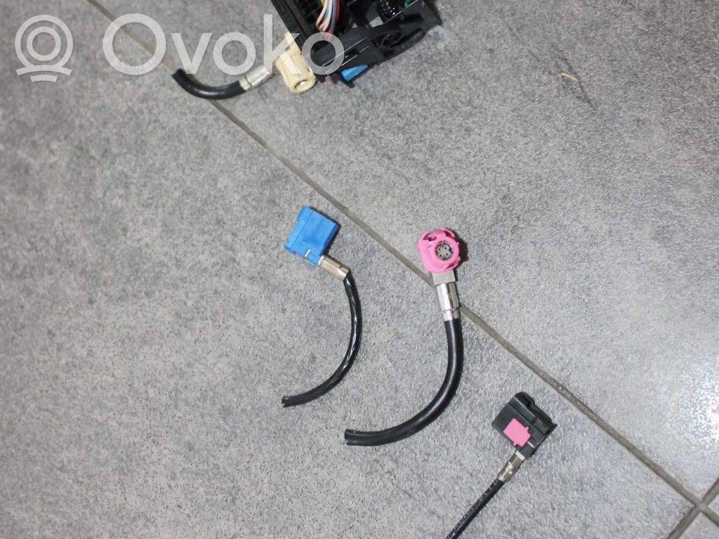 BMW 3 E90 E91 Cablaggio impianto audio 