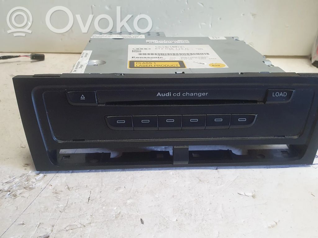 Audi A4 S4 B8 8K Schimbător CD/DVD 