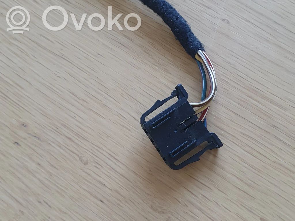 Volkswagen Golf Plus Wiązka przewodów systemu dźwiękowego 