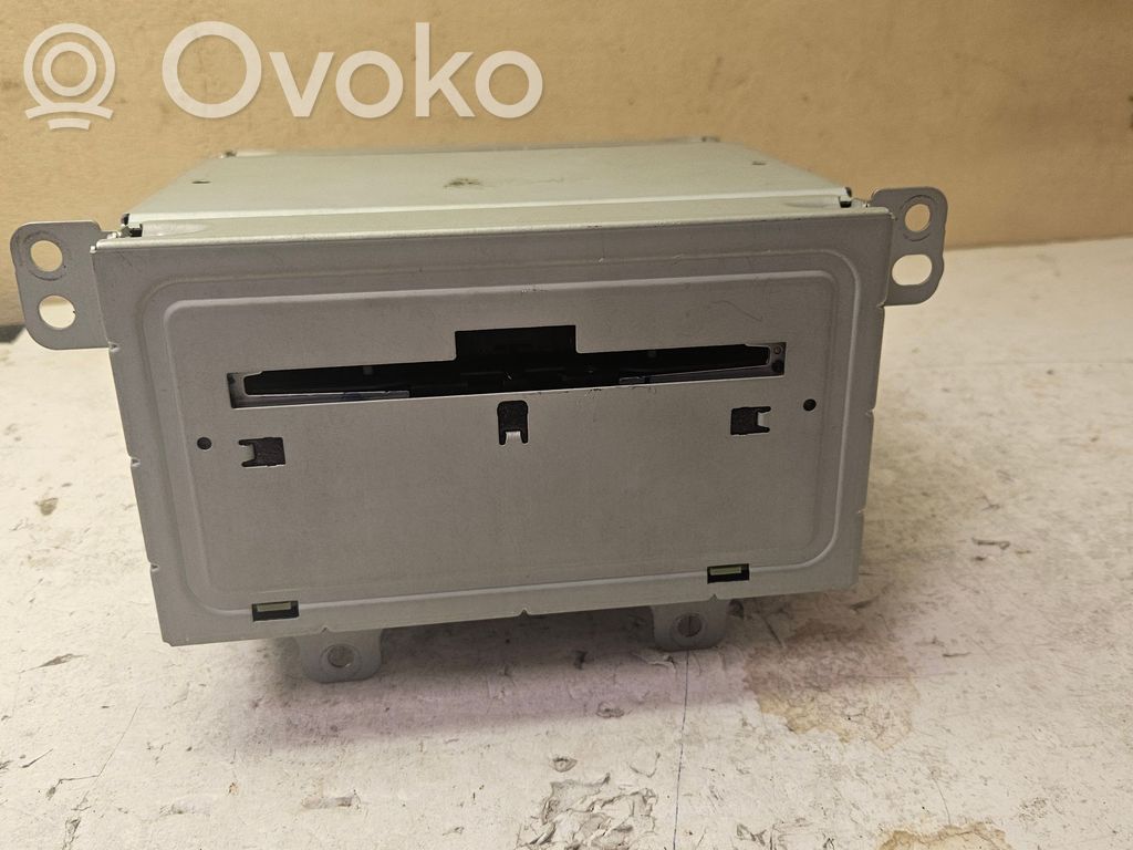 Opel Insignia A Unidad delantera de radio/CD/DVD/GPS 