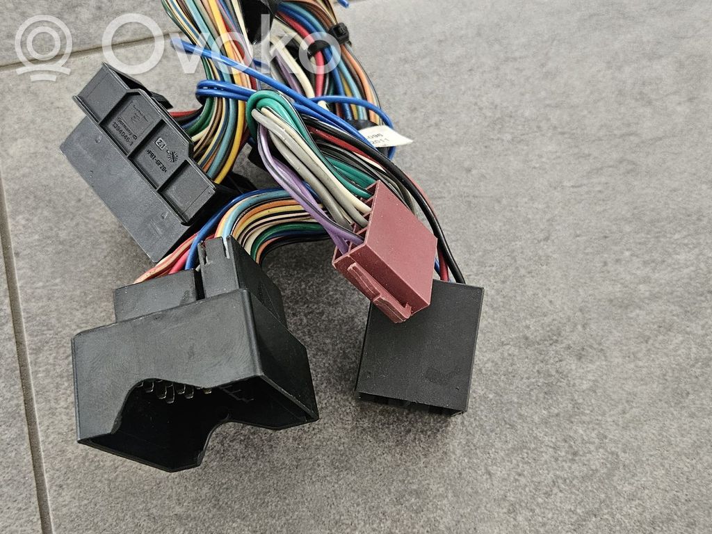 BMW 3 E90 E91 Kit manos libres 