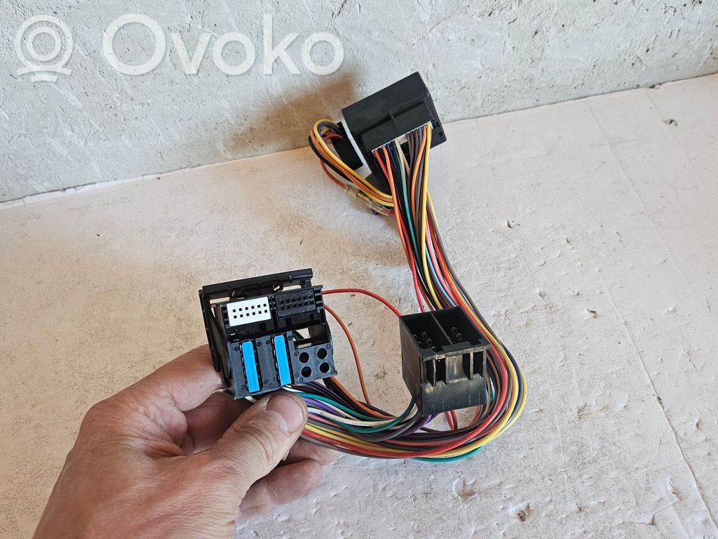BMW X5 E70 Hands-free komplekts 