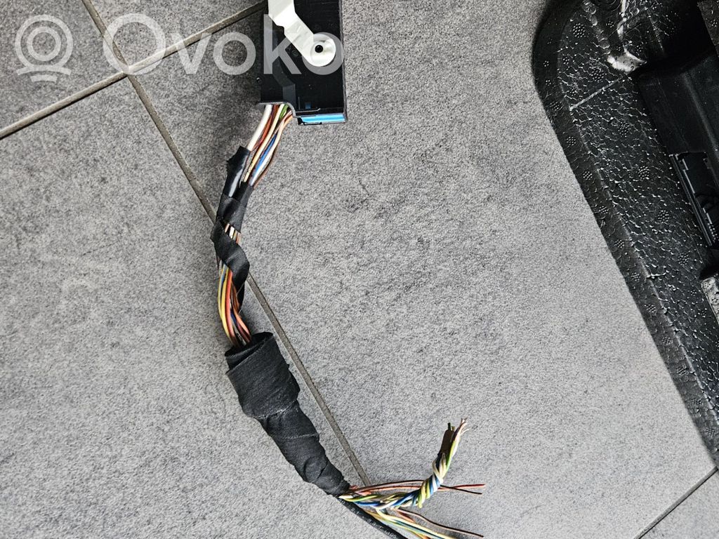 Volkswagen Tiguan Microphone (bluetooth/phone) 