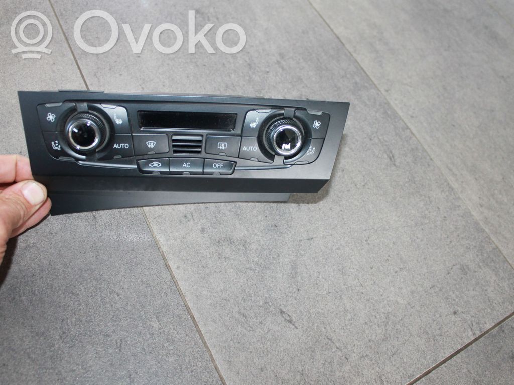 Audi A5 8T 8F Panel klimatyzacji 