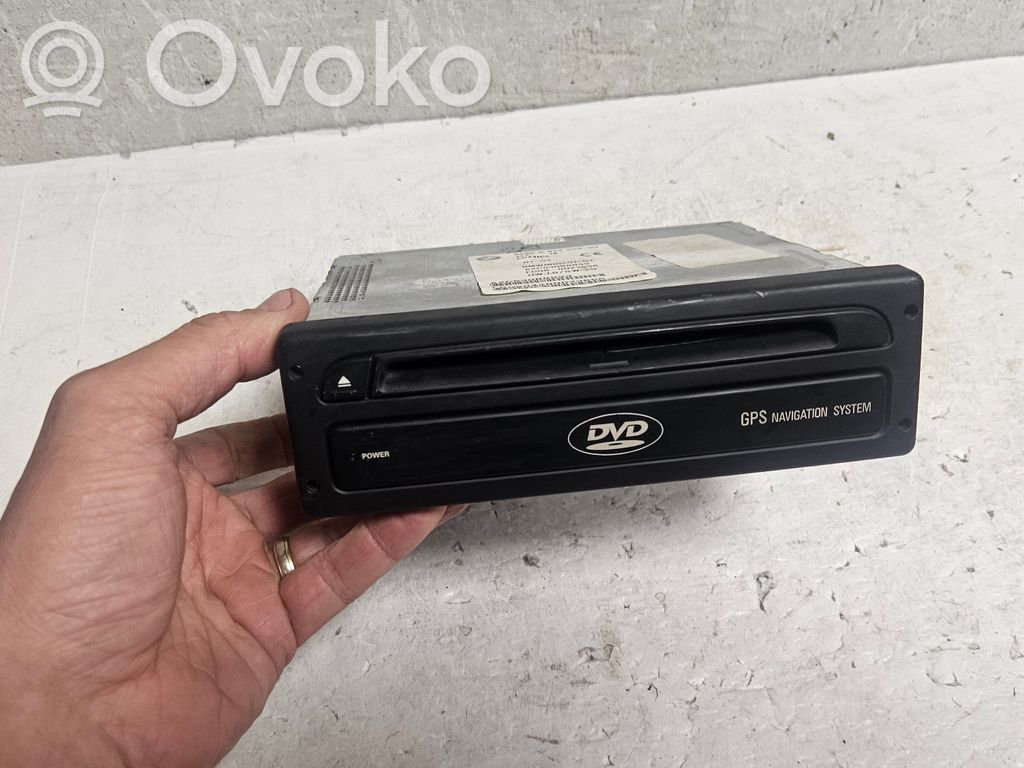 BMW X5 E53 Navigation unit CD/DVD player 