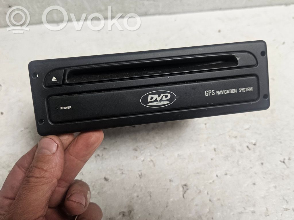 Navigation unit CD/DVD player   6942908,65906942908,BMWNRR20003