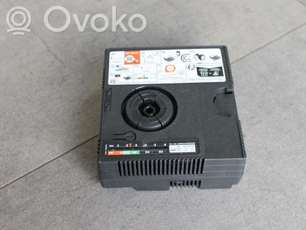 Skoda Kamiq Rengaspainekompressori 