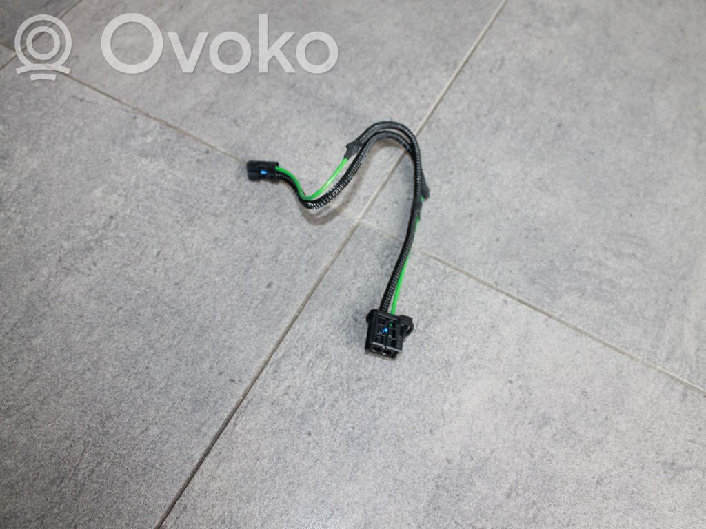 BMW 3 GT F34 Äänijärjestelmän johdot 