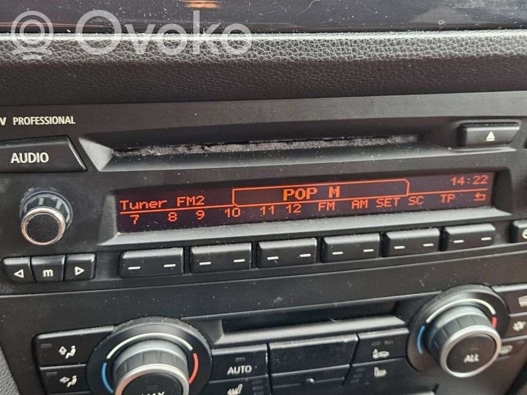 BMW 3 E90 E91 Radio/CD/DVD/GPS head unit 