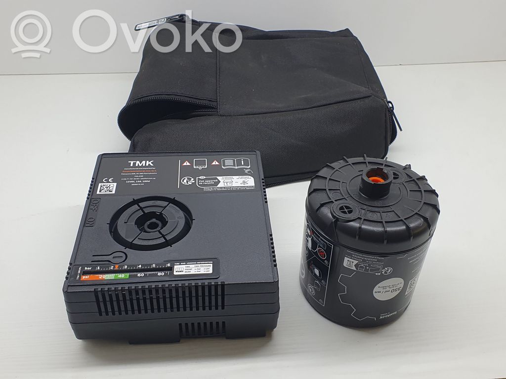 BMW X5 F15 Kompresor do opon 