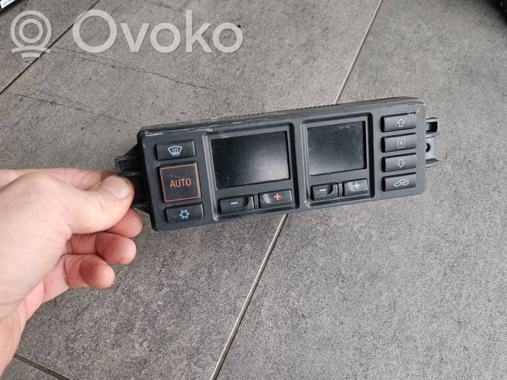 Audi 100 S4 C4 Climate control unit 