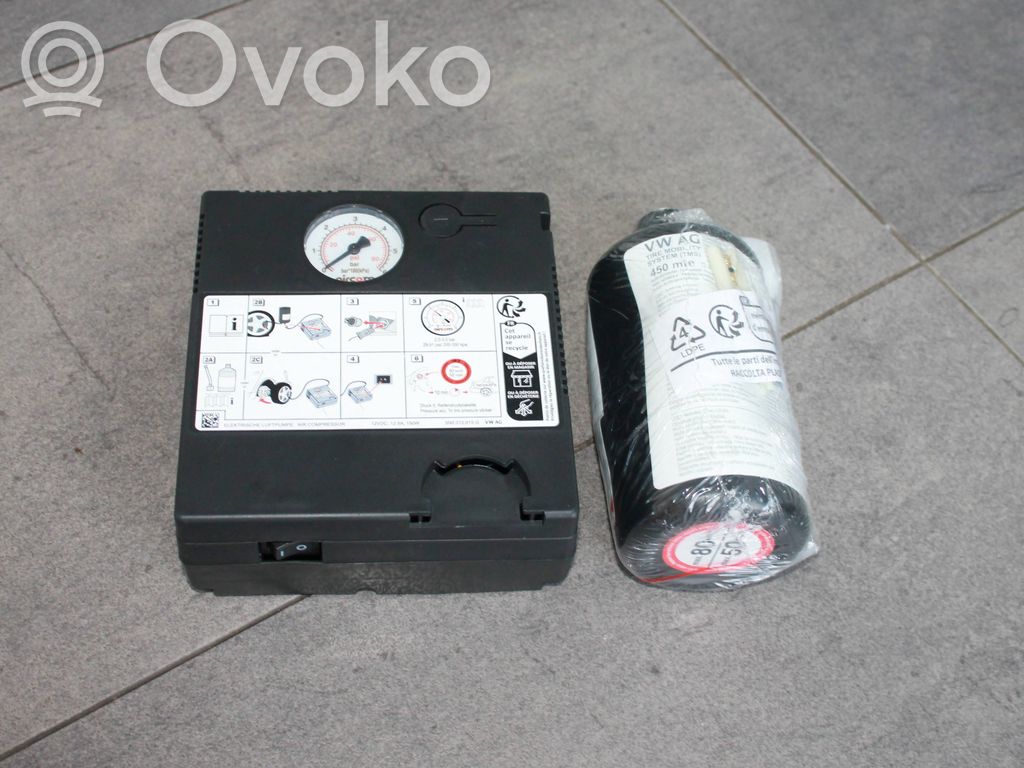 Audi A4 S4 B9 Luftkompressor reifenkompressor 