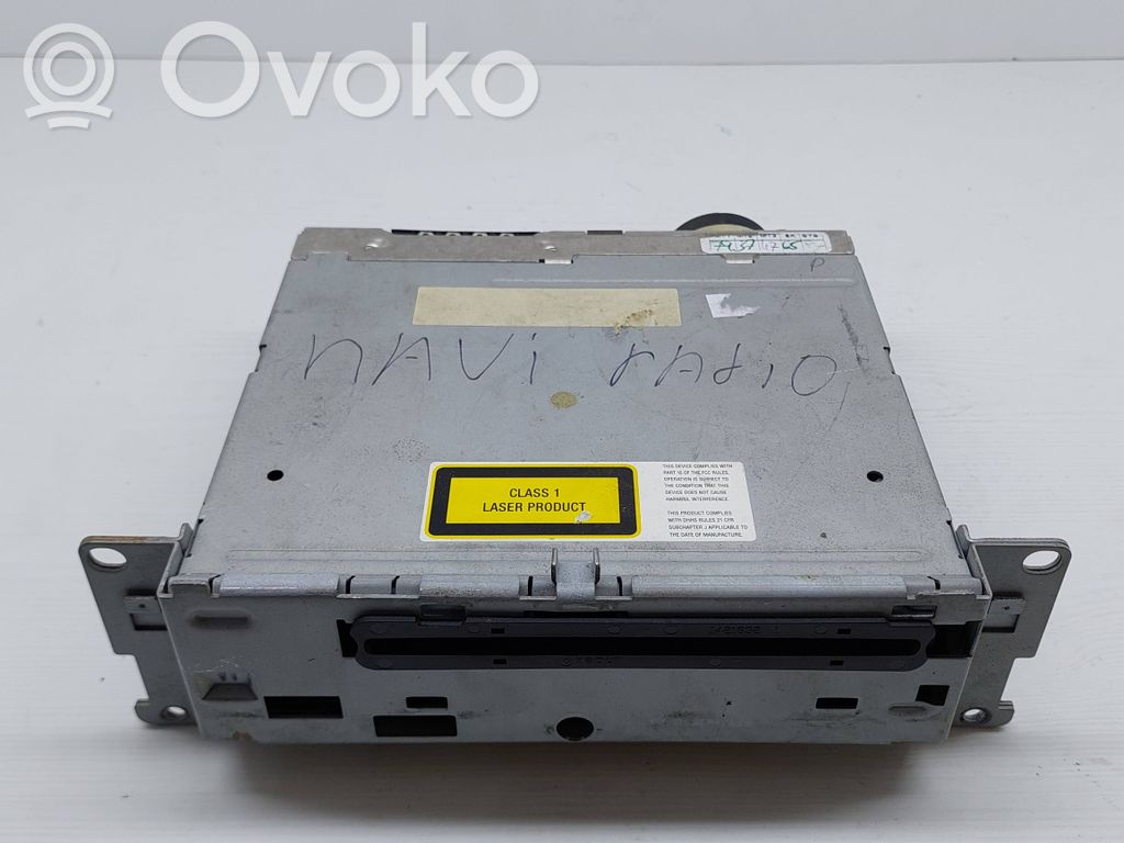 BMW 5 E60 E61 Radio / CD-Player / DVD-Player / Navigation 