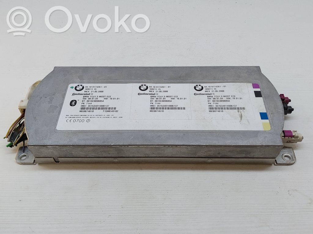 Bluetooth modulis   917426101,8410917426101,MEBB74618,T15ME40102