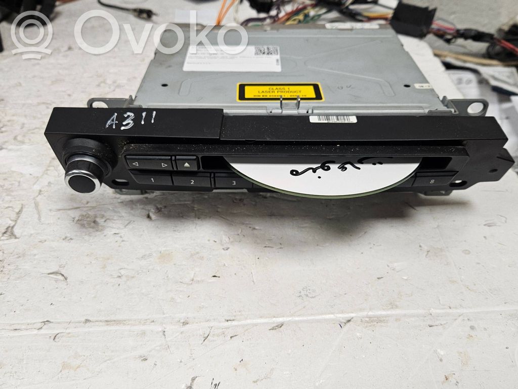 BMW 5 E60 E61 Radio/CD/DVD/GPS head unit 