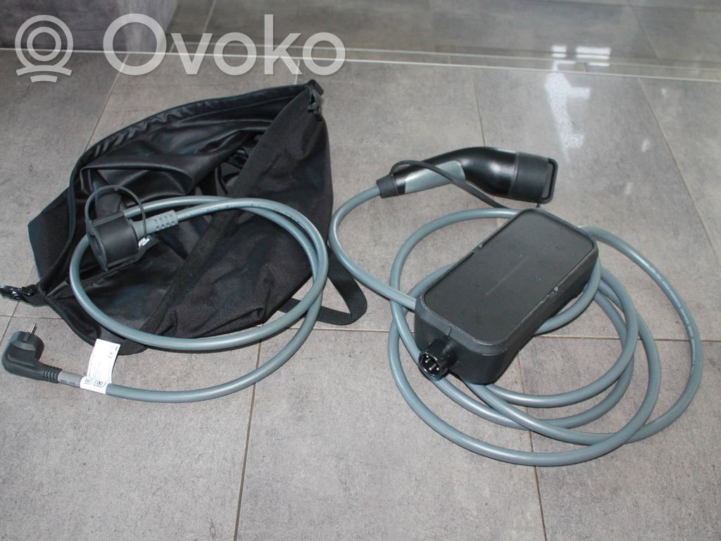 BMW iX Kabel do ładowania samochodu elektrycznego 