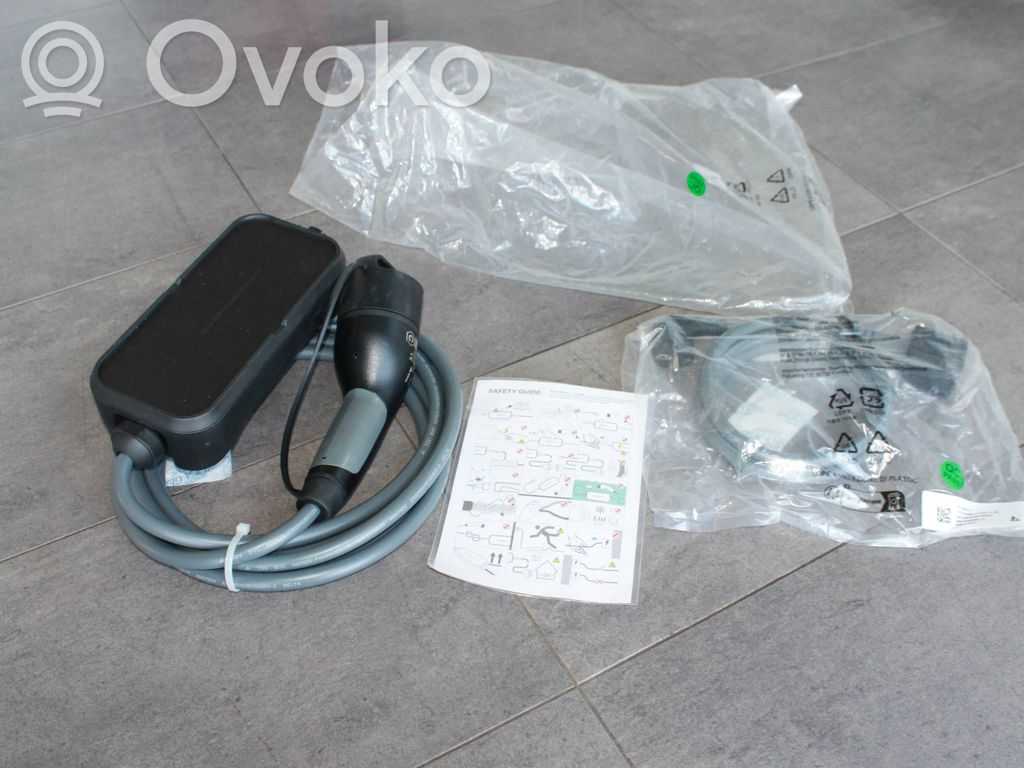 BMW 3 G20 G21 Kabel do ładowania samochodu elektrycznego 