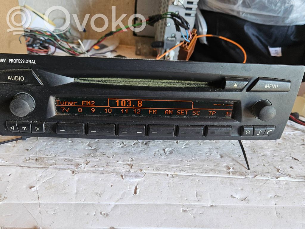 BMW 3 E90 E91 Radio/CD/DVD/GPS head unit 
