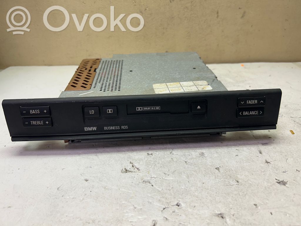 BMW 5 E39 Unitate principală radio/CD/DVD/GPS 