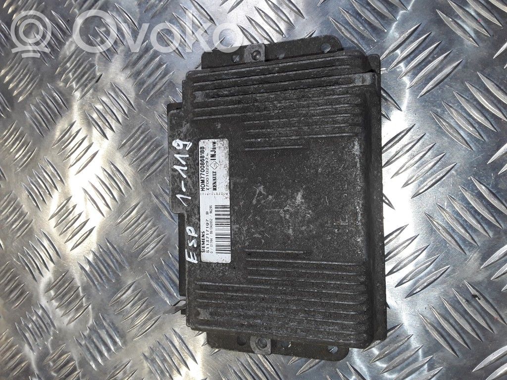 Renault Espace III Engine control unit/module 