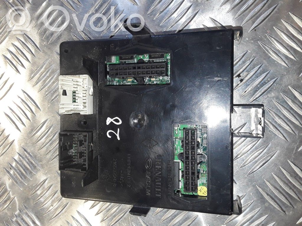 Moduł / Sterownik immobilizera   8200041518,8200220682,8200220682