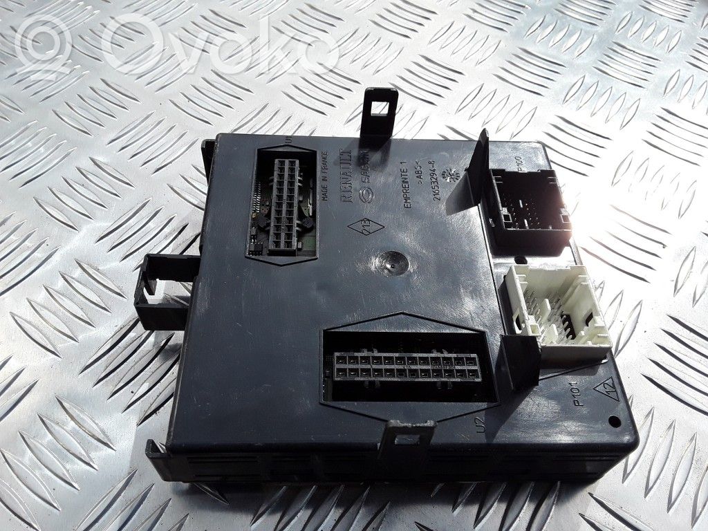 Renault Laguna II Module confort 
