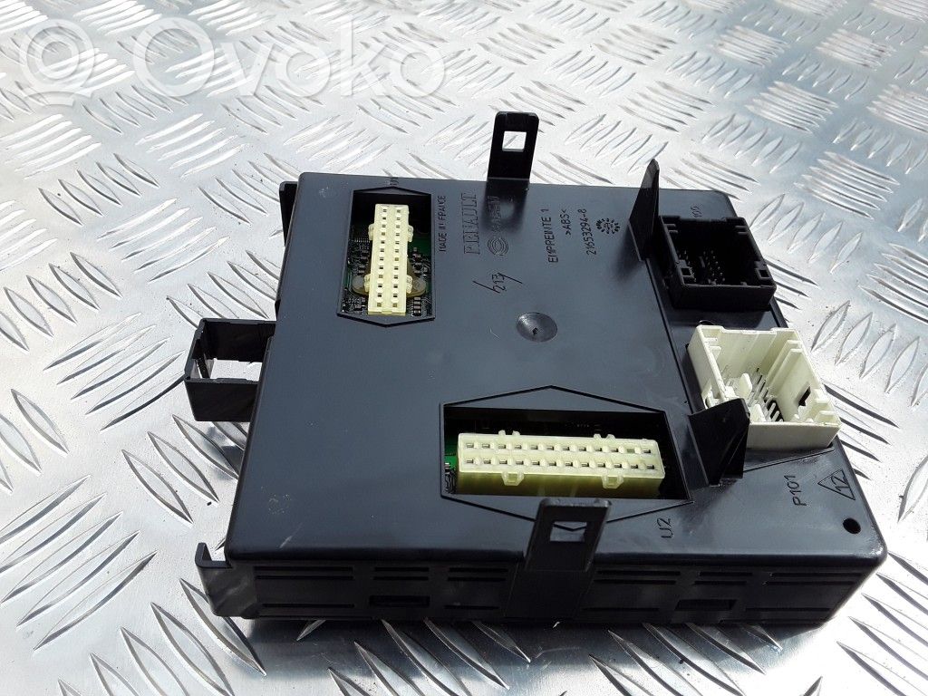 Module confort   8200482049