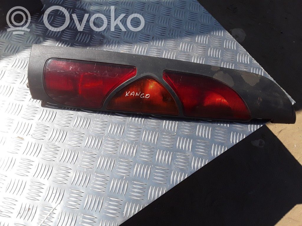 Renault Kangoo I Takavalot 