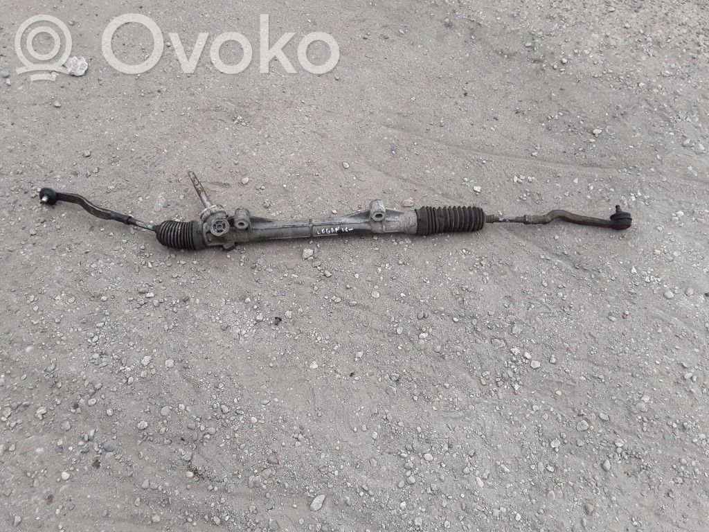 Steering rack