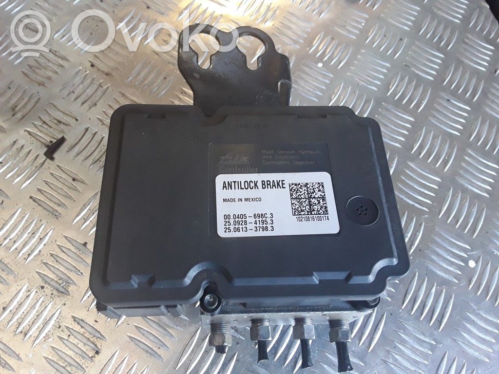 Dodge Journey ABS bloks 