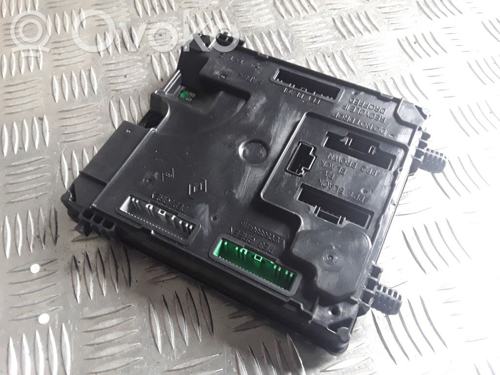 Renault Laguna III Comfort/convenience module 