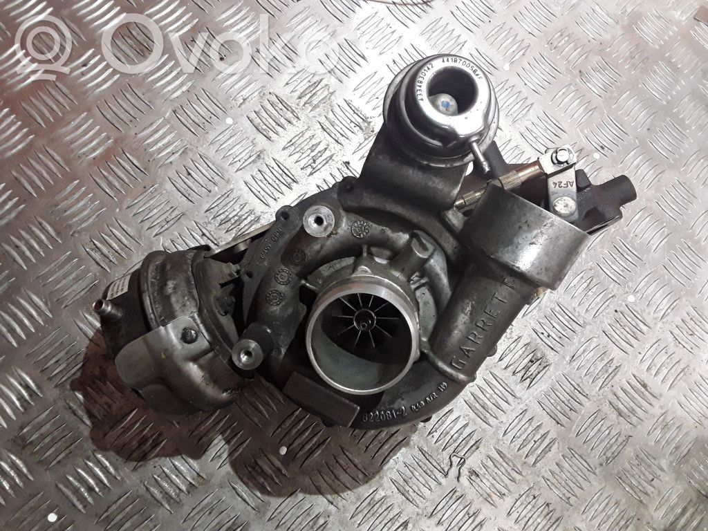 Turbo   8201393211
