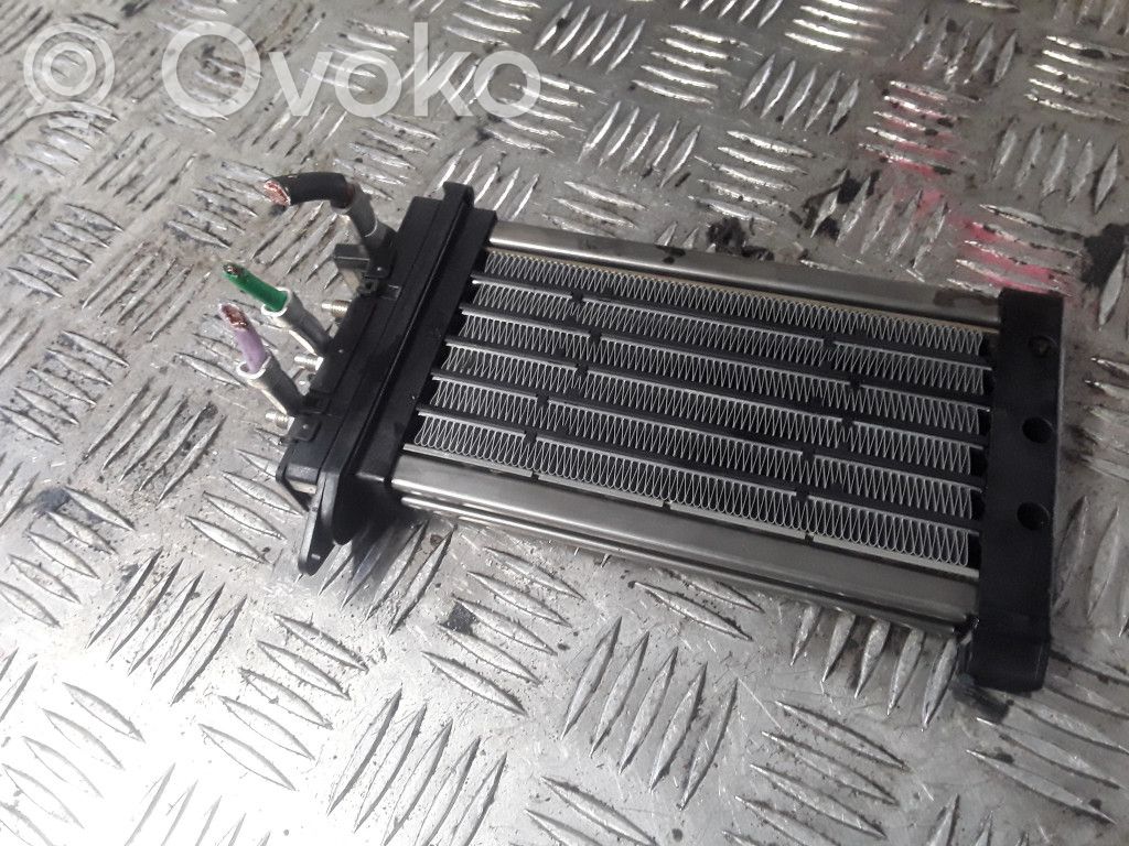 Renault Modus Grzałka nagrzewnicy 