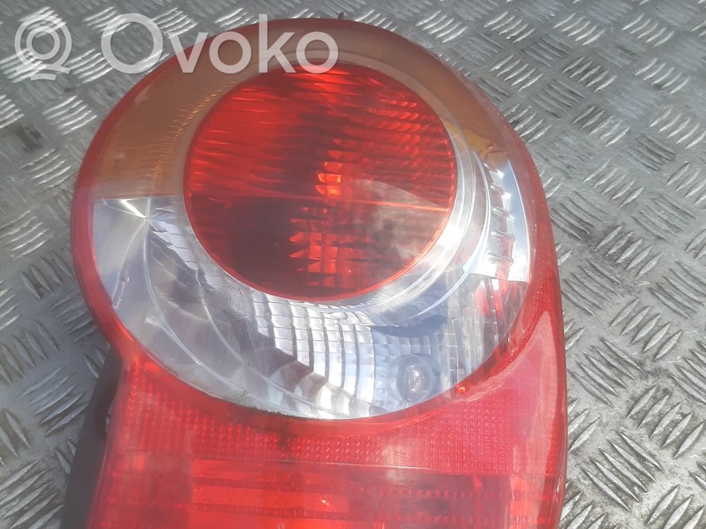 Rear/tail lights   8200538785