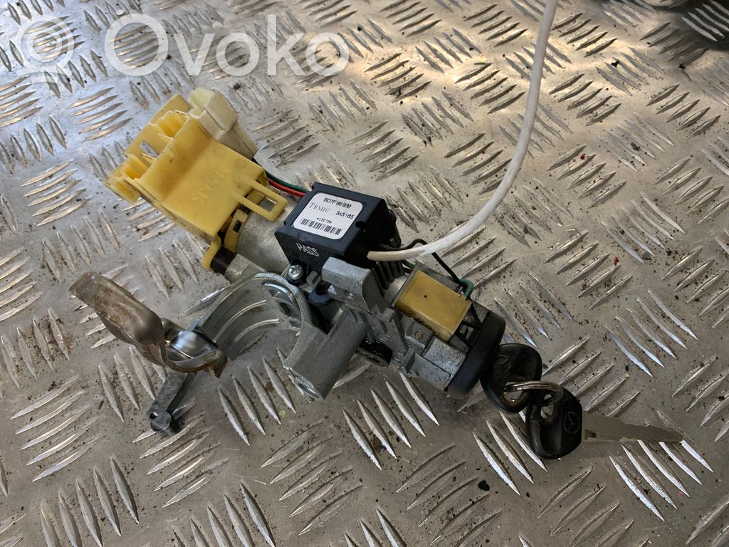 Mazda 323 Ignition lock 
