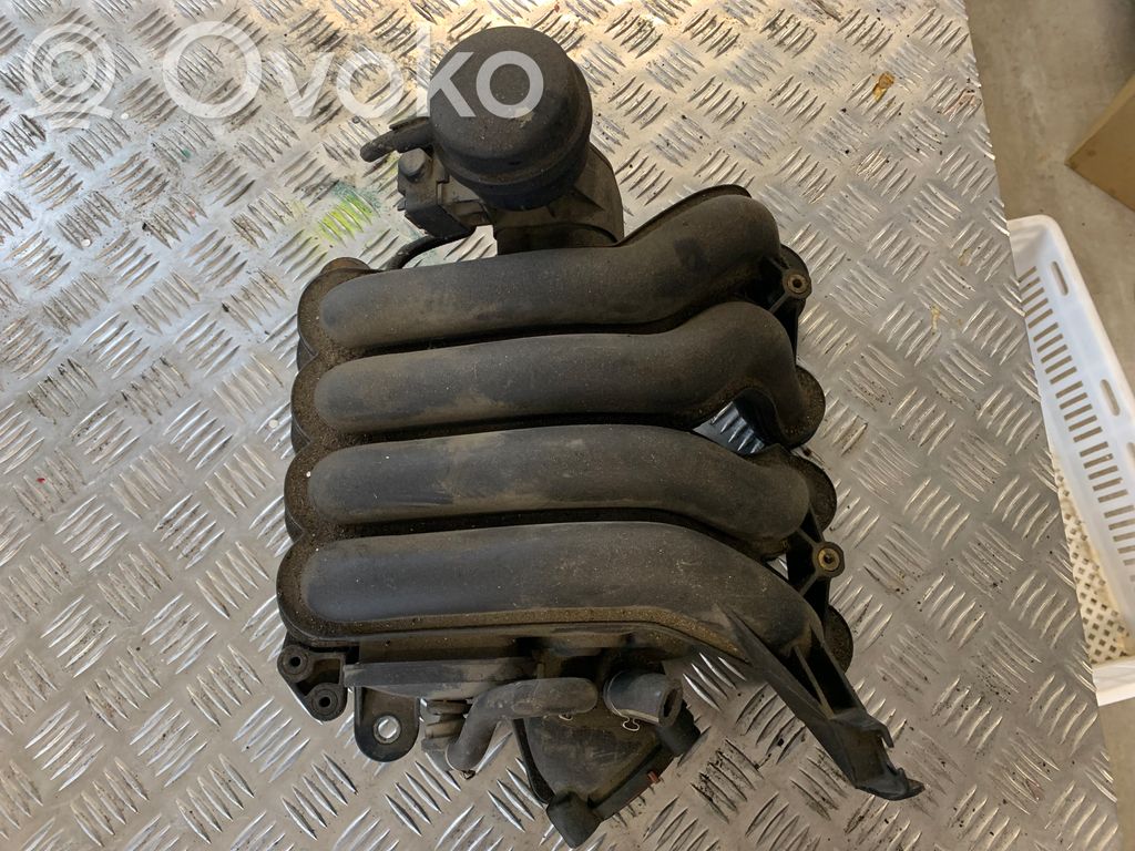 Volkswagen PASSAT B5 Galerie admisie 