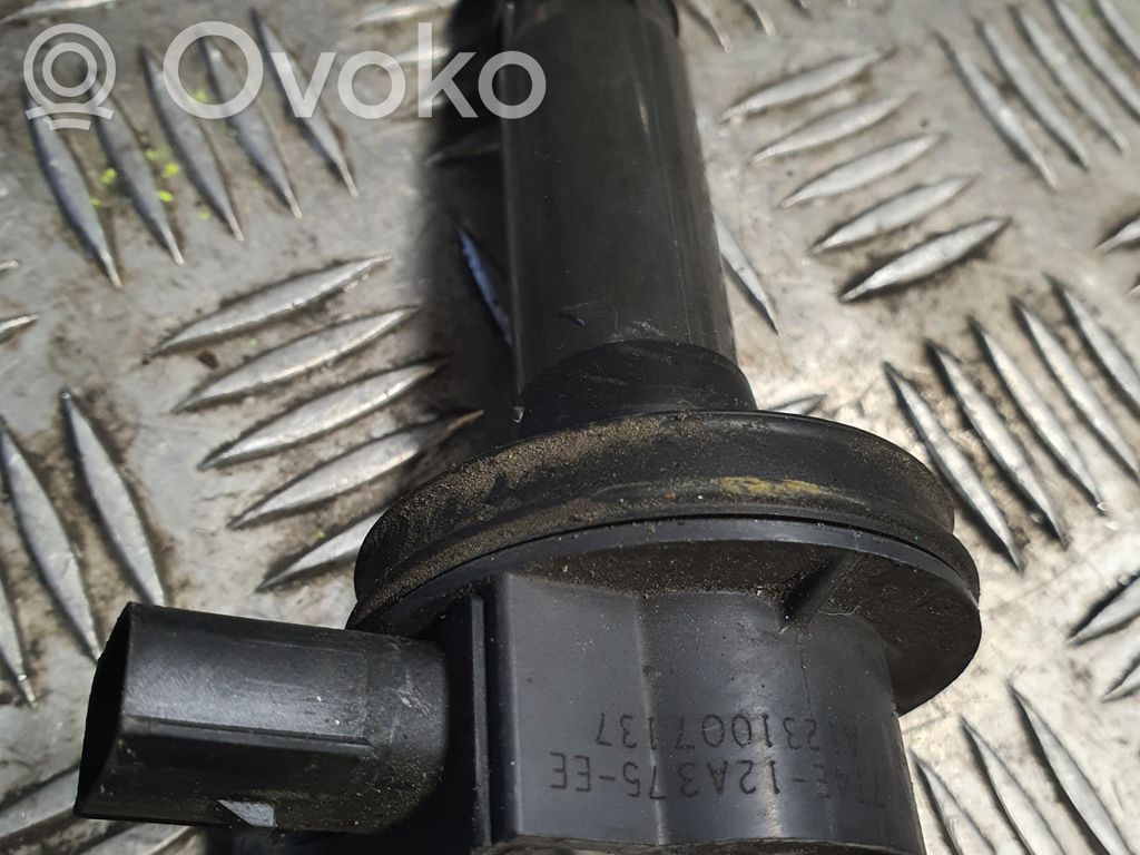 High voltage ignition coil   7T4E12A375EE
