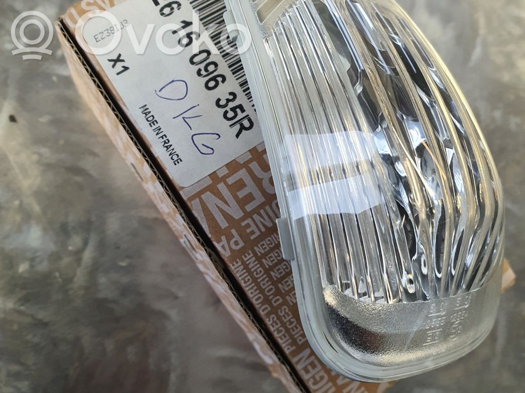 Renault Master III Mirror indicator light 