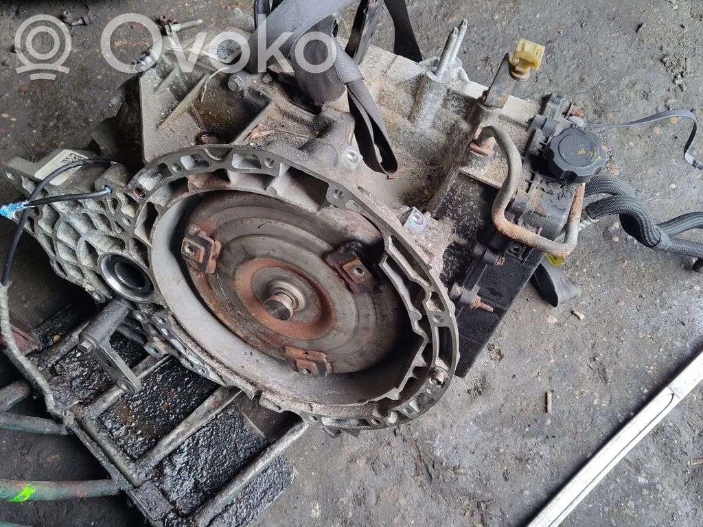 Automatic gearbox   RFAA5P7976BA