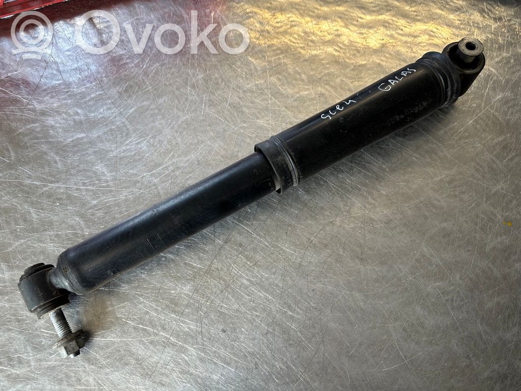Renault Scenic IV - Grand scenic IV Rear shock absorber/damper 